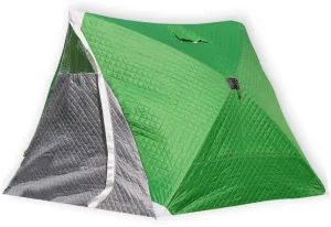 1-2 Winter Fishing Tent Winter Ice Fishing Tent Camping Tent Windproof and Rainproof Outdoor Winter Fishing Warm Tent (Color : D, Size : 200 * 180 * 1