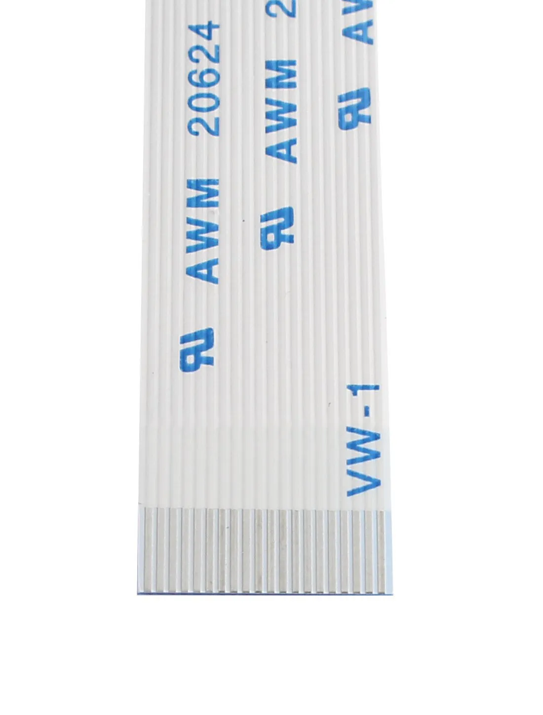 1mm Pitch FPC-A Type Ribbon Flexible Flat Cable