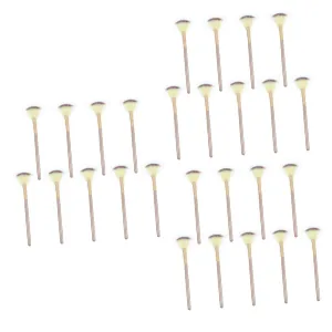 27pcs Highlighter Brush Portable Makeup Brushes for Face for Cheekbones Nose and Brow Bone Soft Synthetic Bristles for Easy Cleaning and Application