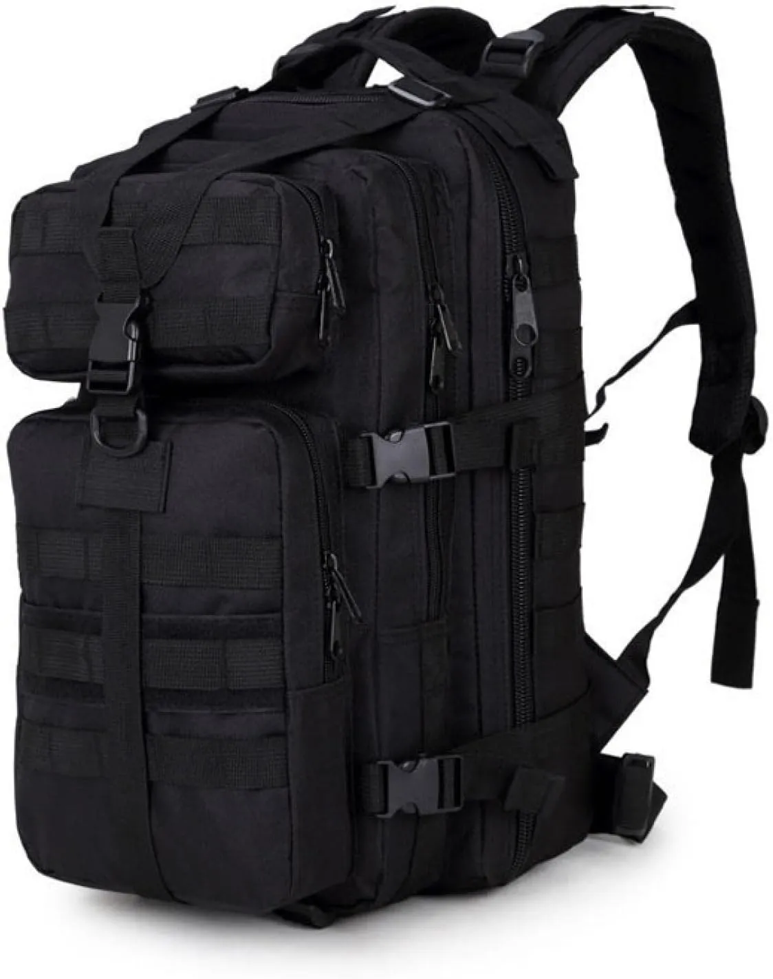 3P Tactical Backpack Outdoor Backpack Camo Pack Medium Lightweight