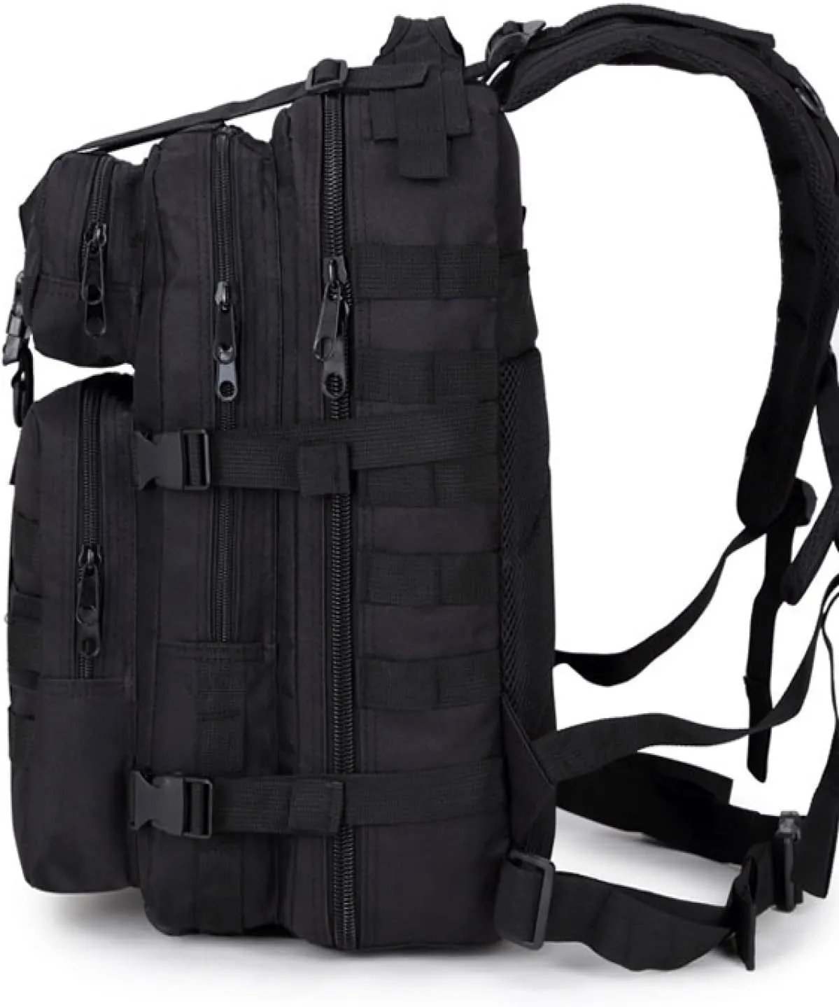 3P Tactical Backpack Outdoor Backpack Camo Pack Medium Lightweight