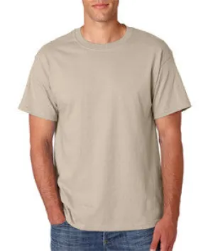 5180 Hanes Adult Beefy-T® T-Shirt Sand
