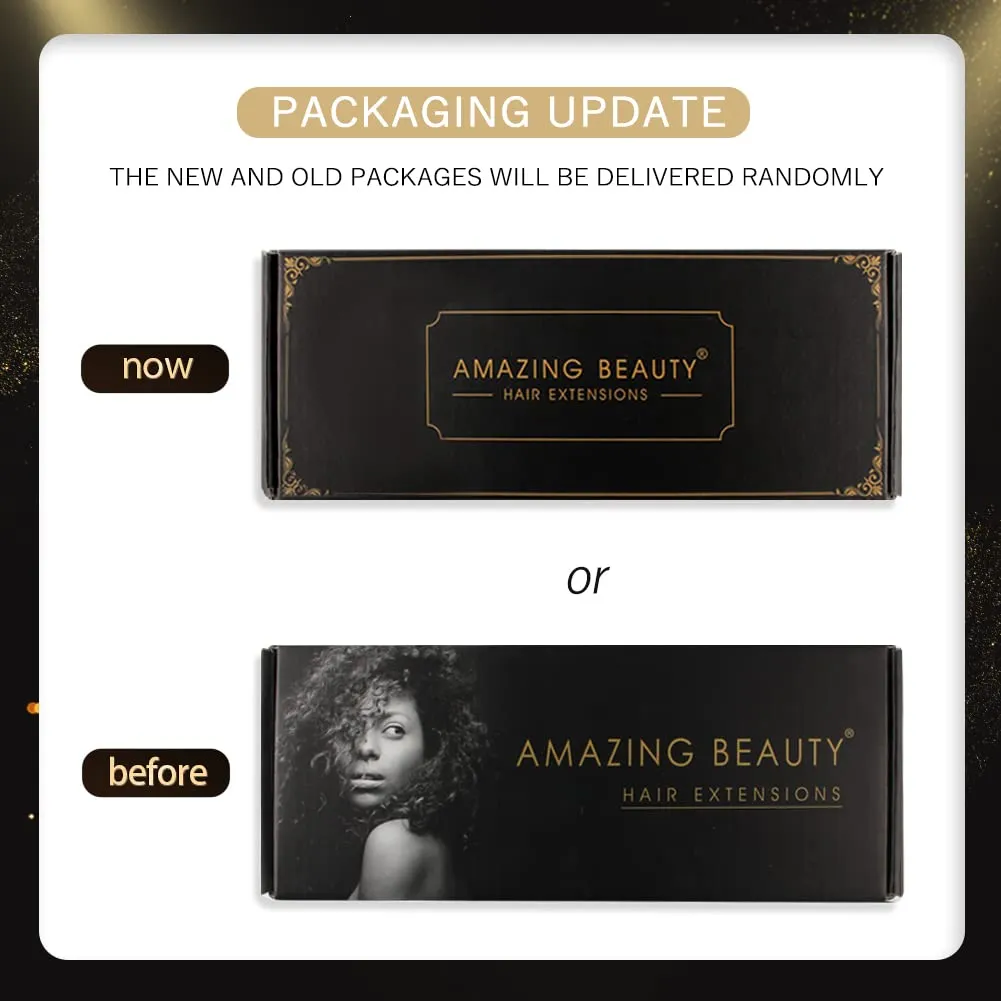 ABH AMAZINGBEAUTY HAIR Jerry Curly Clip in Hair Extensions Real Human Hair 3B 3C Double Wefts Curly Clip ins for African Americans 120g 7 Pieces 17 Clips 120 Grams, Natural Black 22 Inch