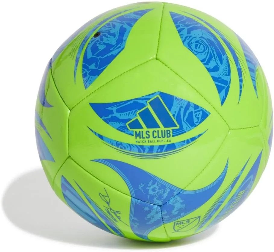 adidas MLS Soccer Ball