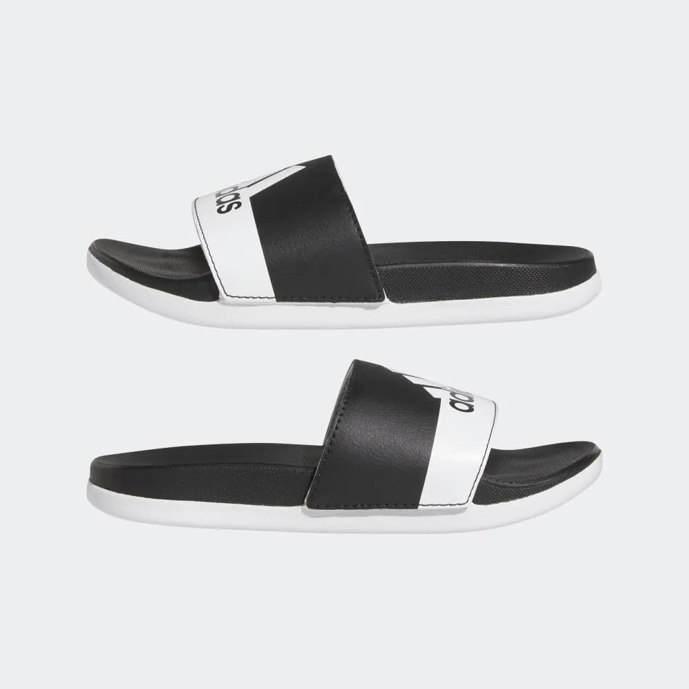 adidas Unisex-Child Adilette Comfort Slides Sandal