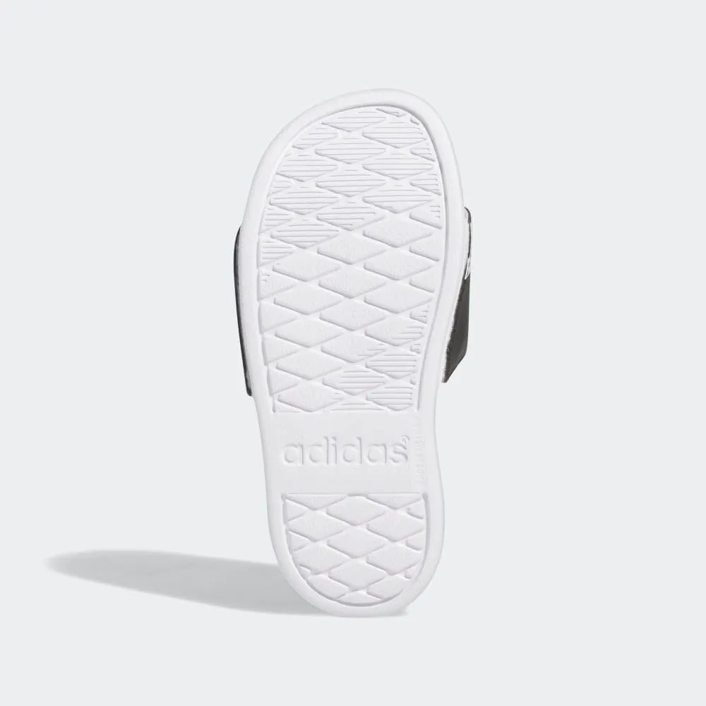 adidas Unisex-Child Adilette Comfort Slides Sandal