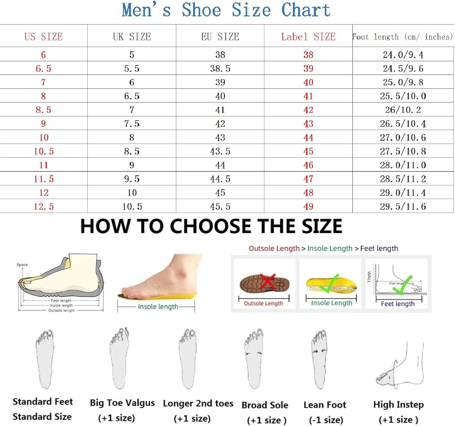 ADMLZQQ Men's Dress Shoes Classic Leather Formal Slip on Wedding Business Oxford Shoes