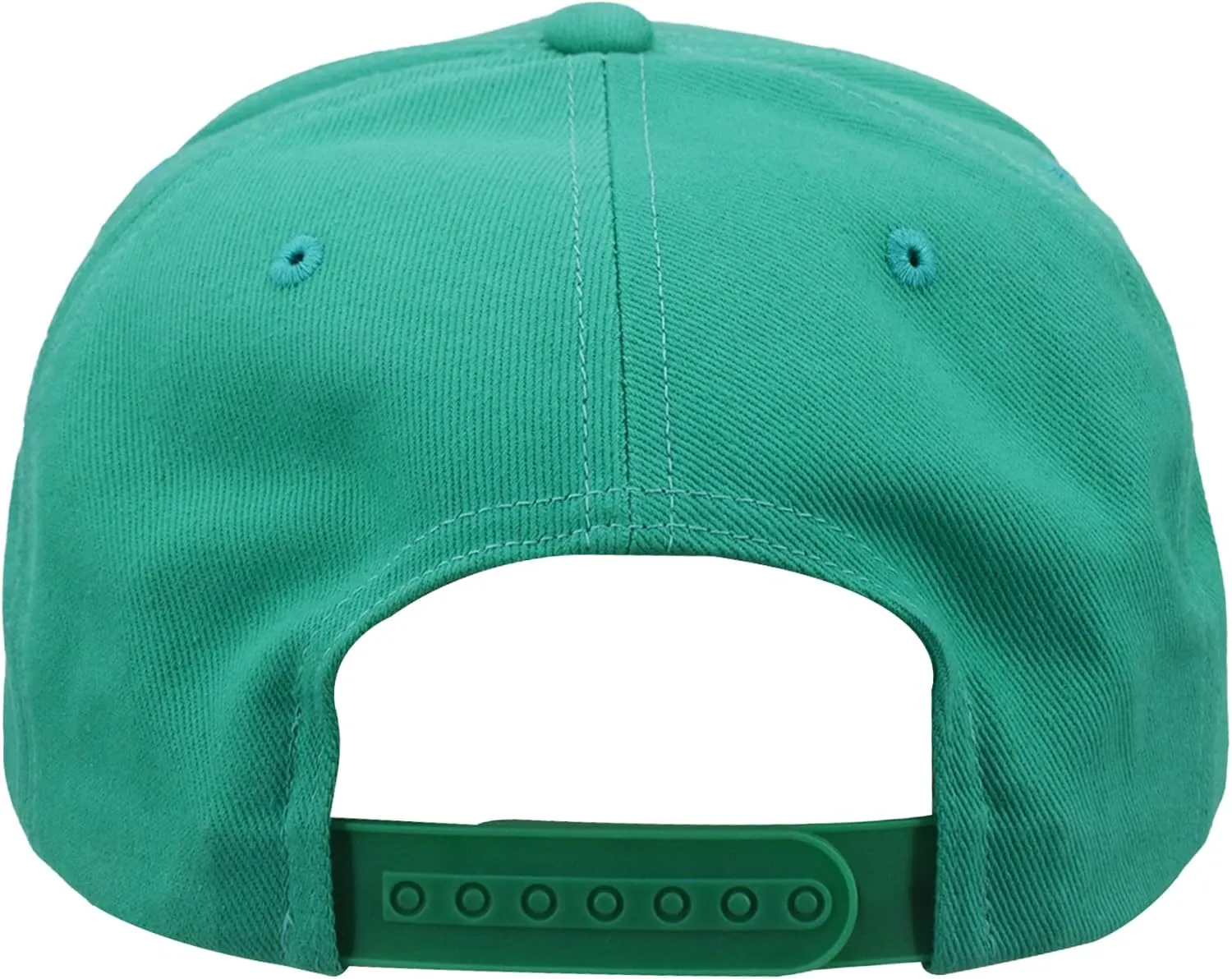 Adventure Time Baseball Cap, Adjustable Snapback Hat with Flat Brim