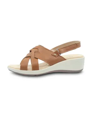 Aerocushion Sahara Wedge Sandal