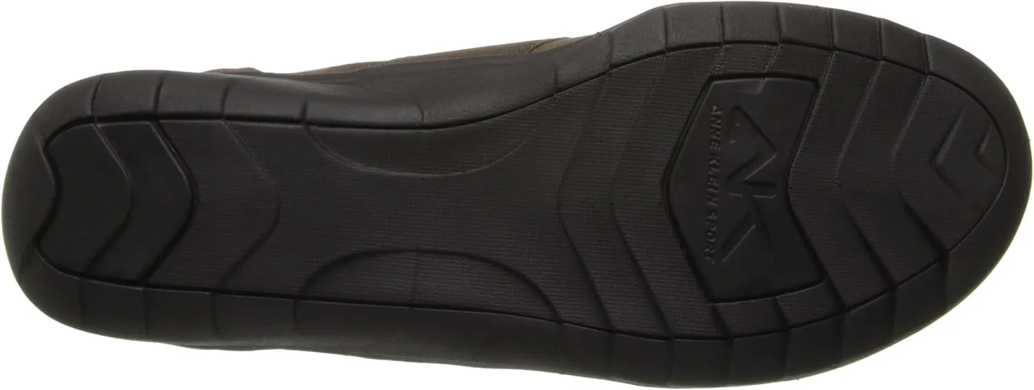 AK Anne Klein Sport Women's Gameready Suede Flat