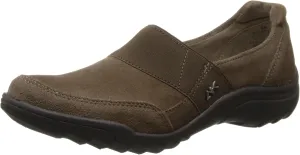 AK Anne Klein Sport Women's Gameready Suede Flat