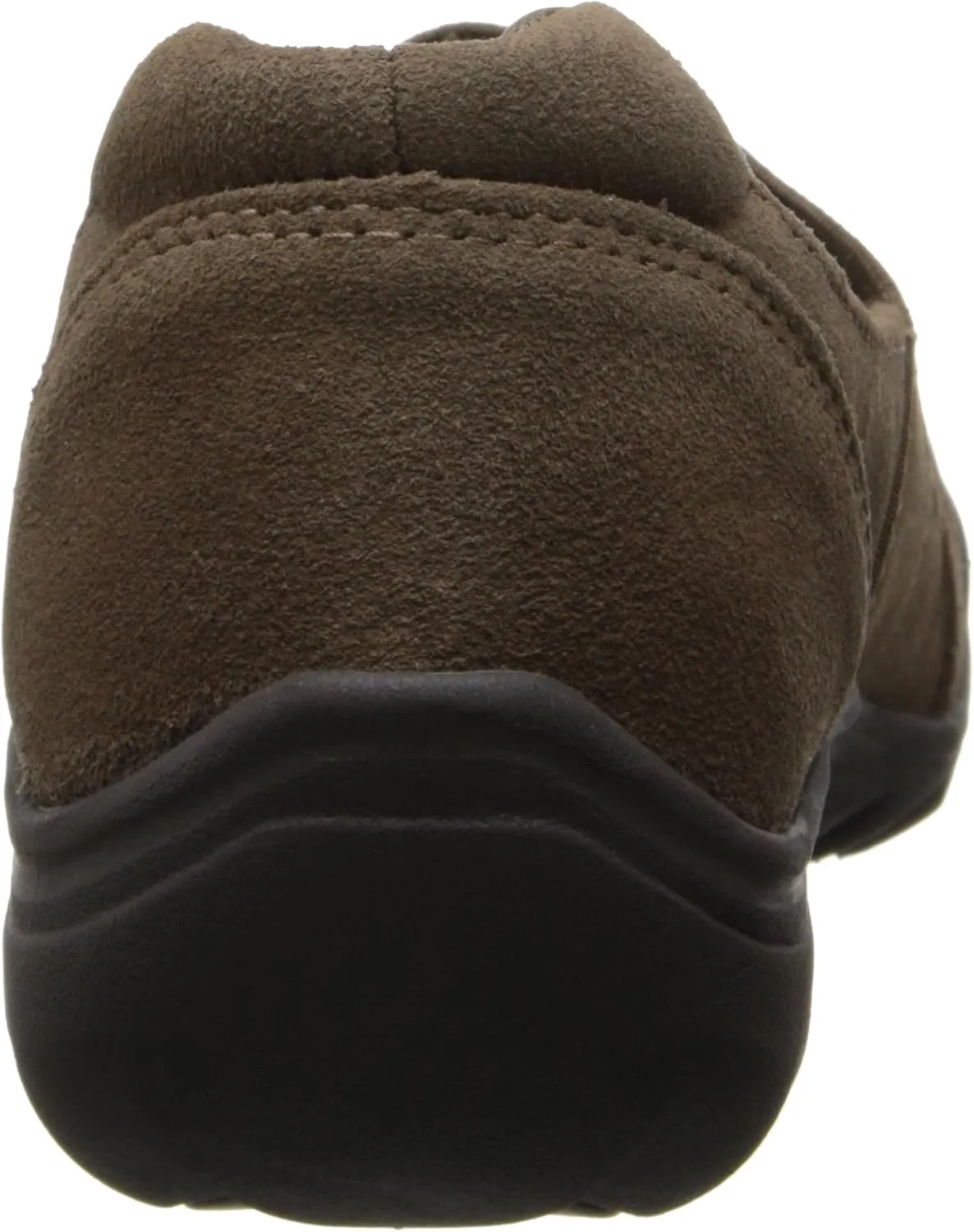 AK Anne Klein Sport Women's Gameready Suede Flat