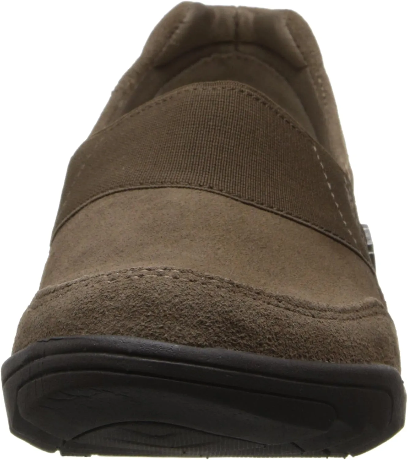 AK Anne Klein Sport Women's Gameready Suede Flat