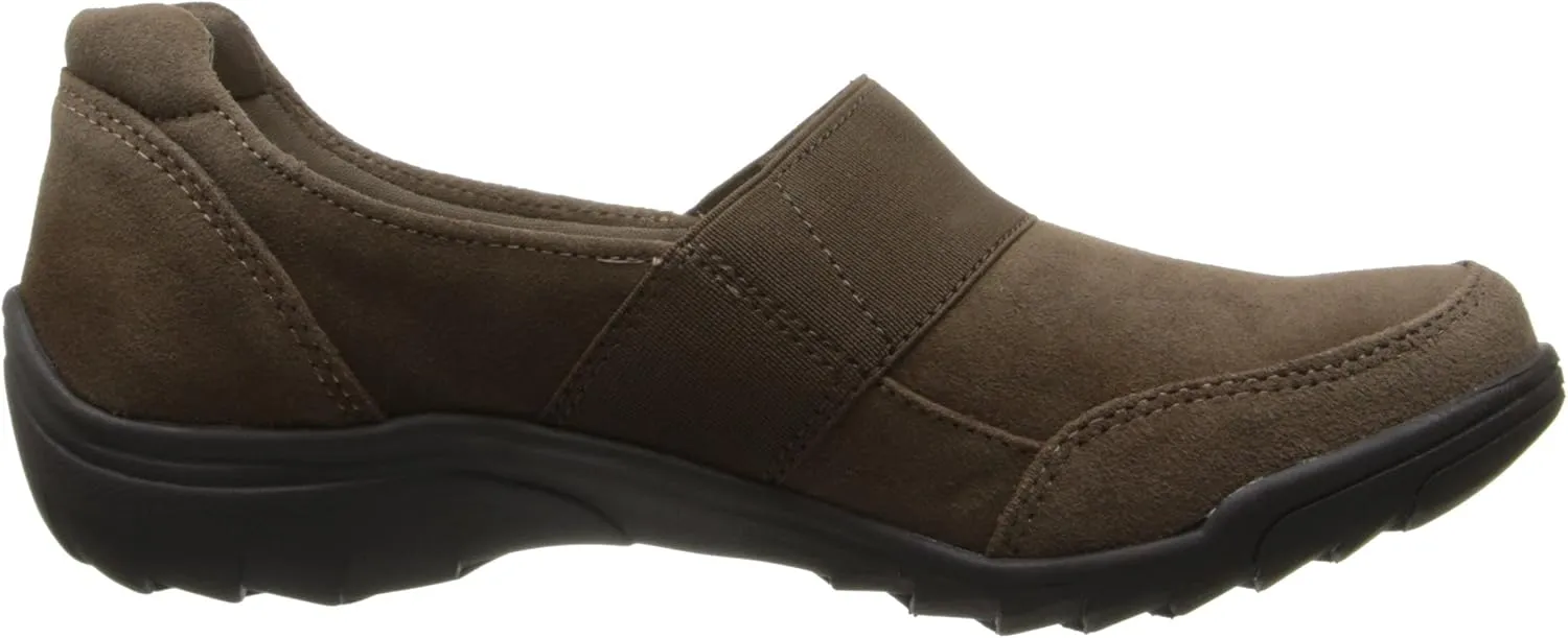 AK Anne Klein Sport Women's Gameready Suede Flat