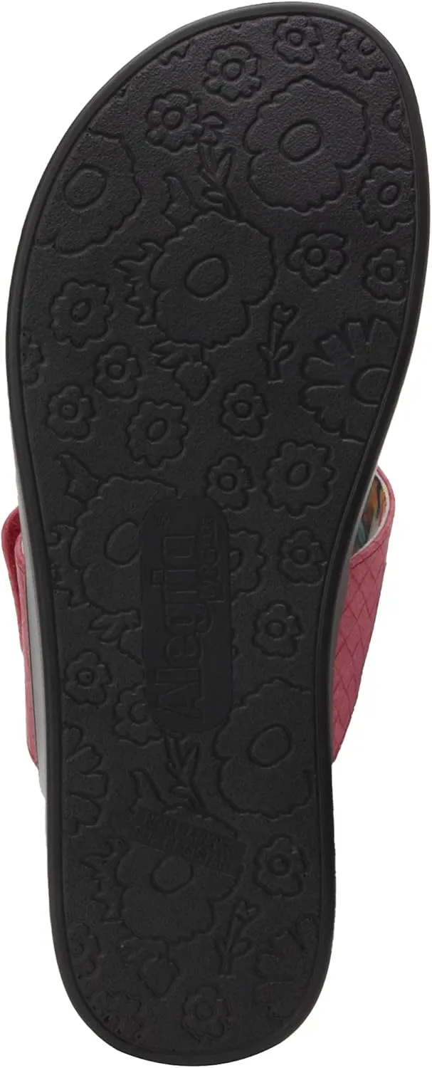 Alegria Women's Lanie Thong Sandal