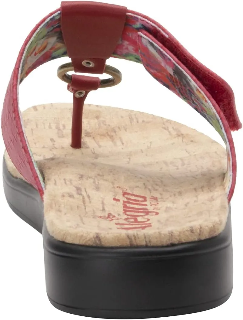 Alegria Women's Lanie Thong Sandal