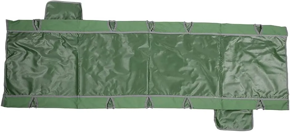 Aluminium Alloy Camping Cot Tent Bed Portable Folding Single Bed for Beach CampingNursing Noon Break