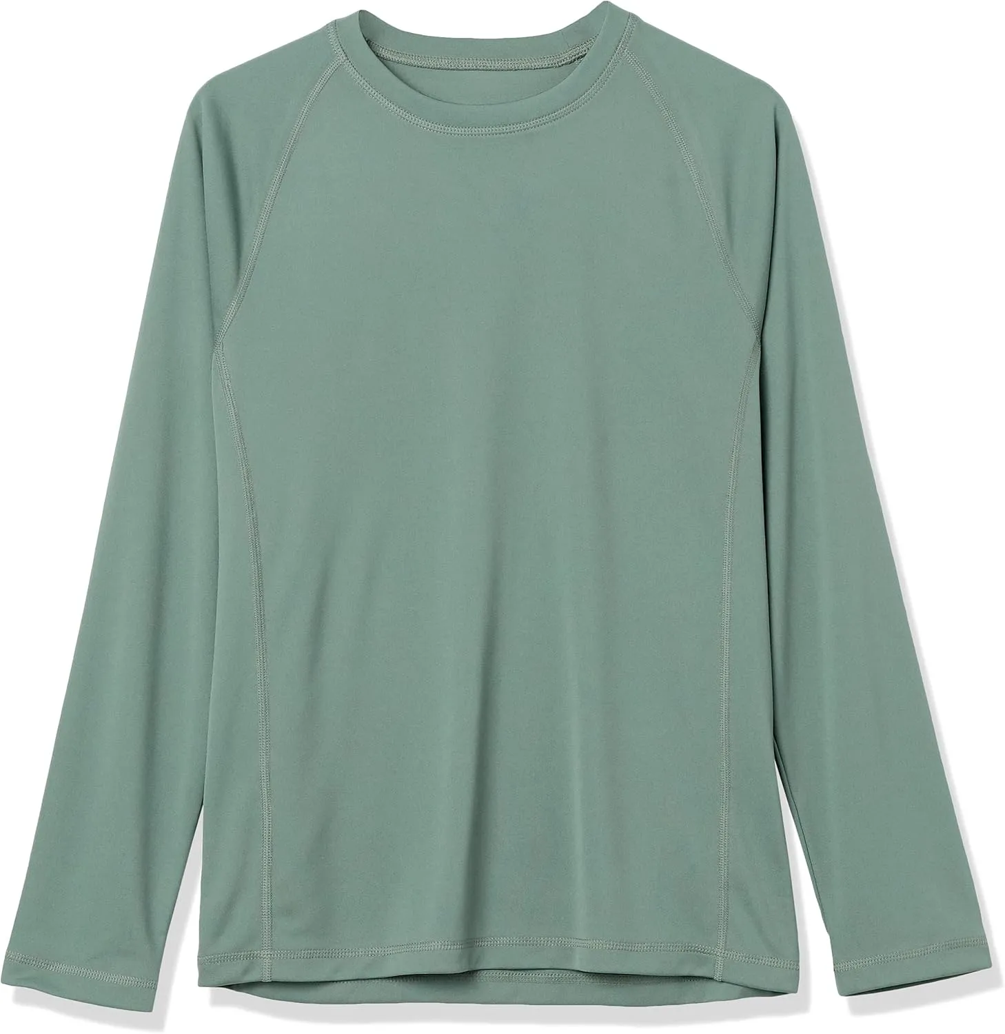 Amazon Essentials Men's Long-Sleeve Quick-Dry UPF 50 Swim Tee