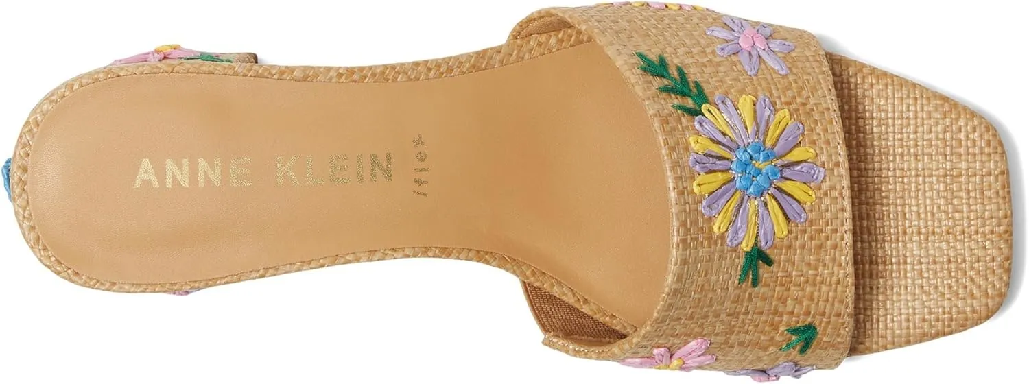 Anne Klein Women's Dolls Sandal