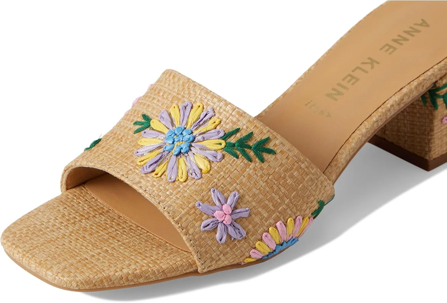 Anne Klein Women's Dolls Sandal