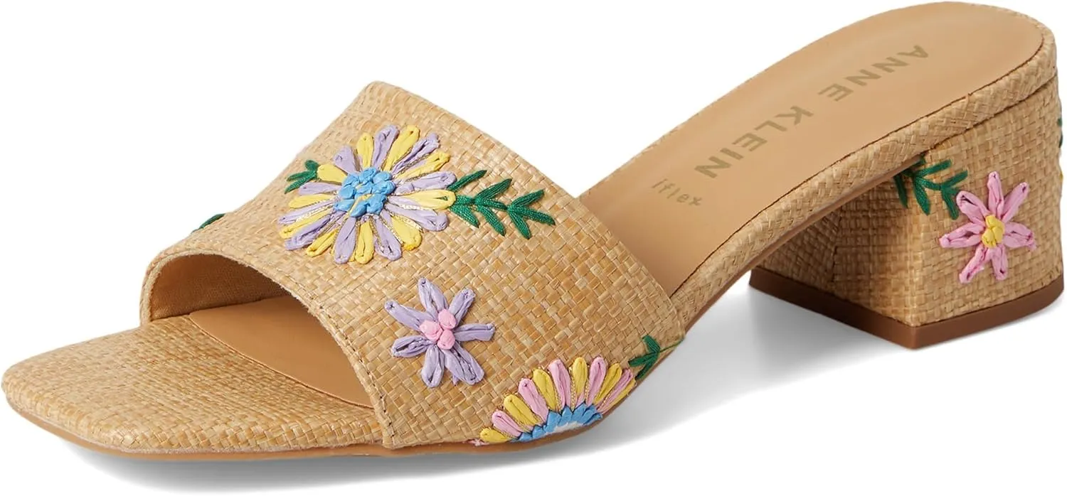 Anne Klein Women's Dolls Sandal