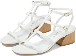 Anne Klein Womens Matilda Strappy Ankle Strap Heels