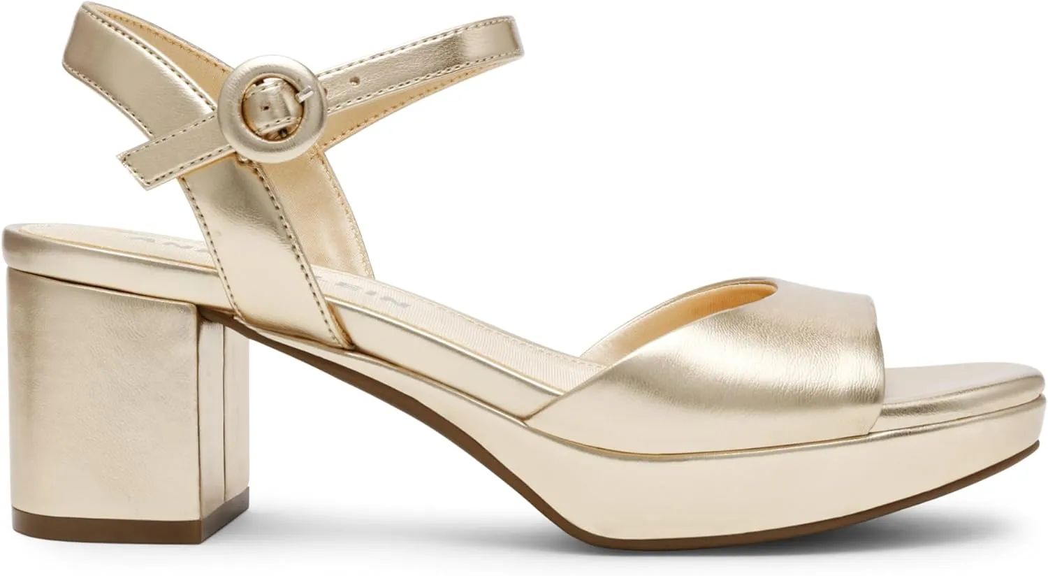 Anne Klein Women's Piper Heeled Sandal