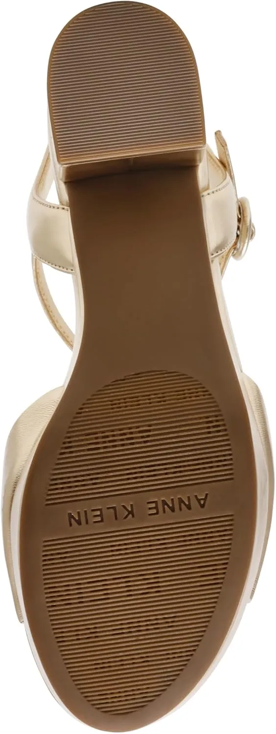 Anne Klein Women's Piper Heeled Sandal
