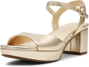 Anne Klein Women's Piper Heeled Sandal