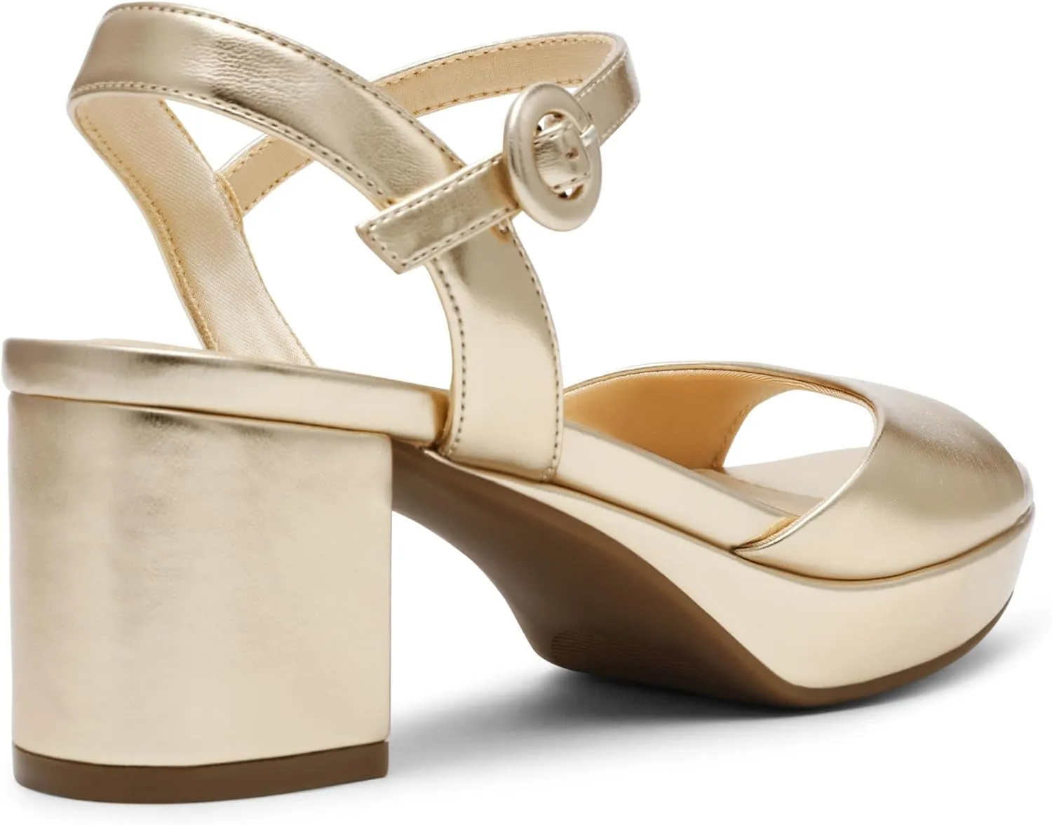 Anne Klein Women's Piper Heeled Sandal
