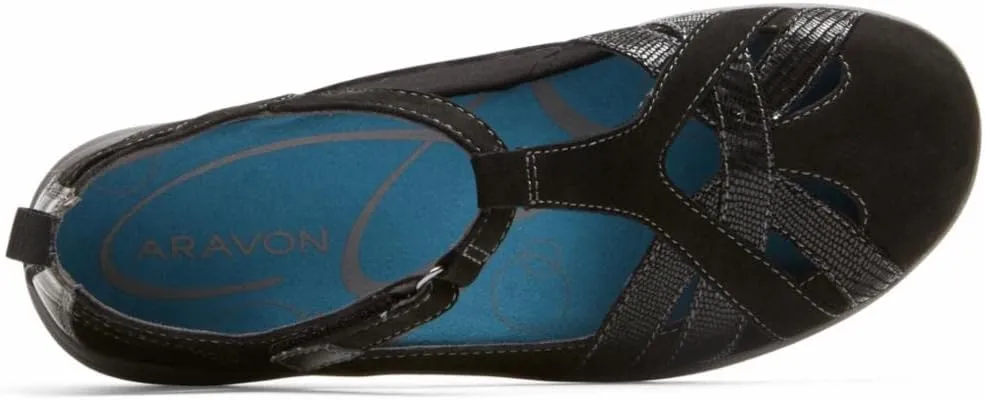 Aravon Women's Beaumont Fisherman Sandal