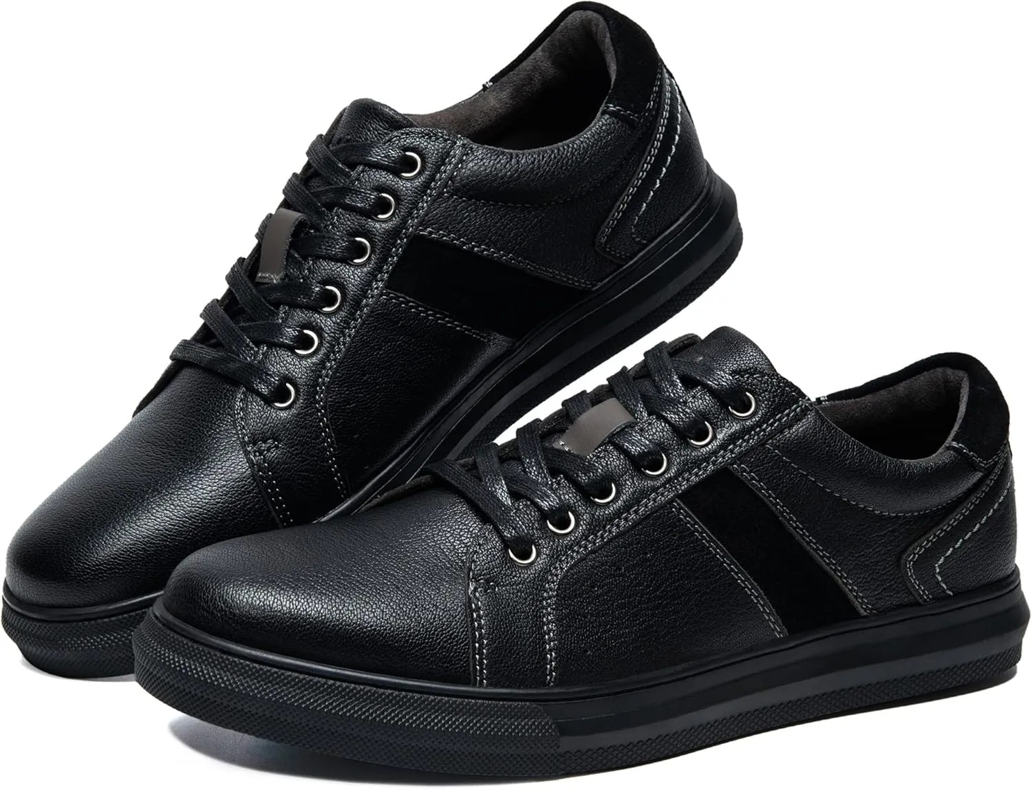 Arkbird Mens Fashion Sneakers Classic Casual Dress Shoes Stylish Lace-up Oxford Shoes for Men