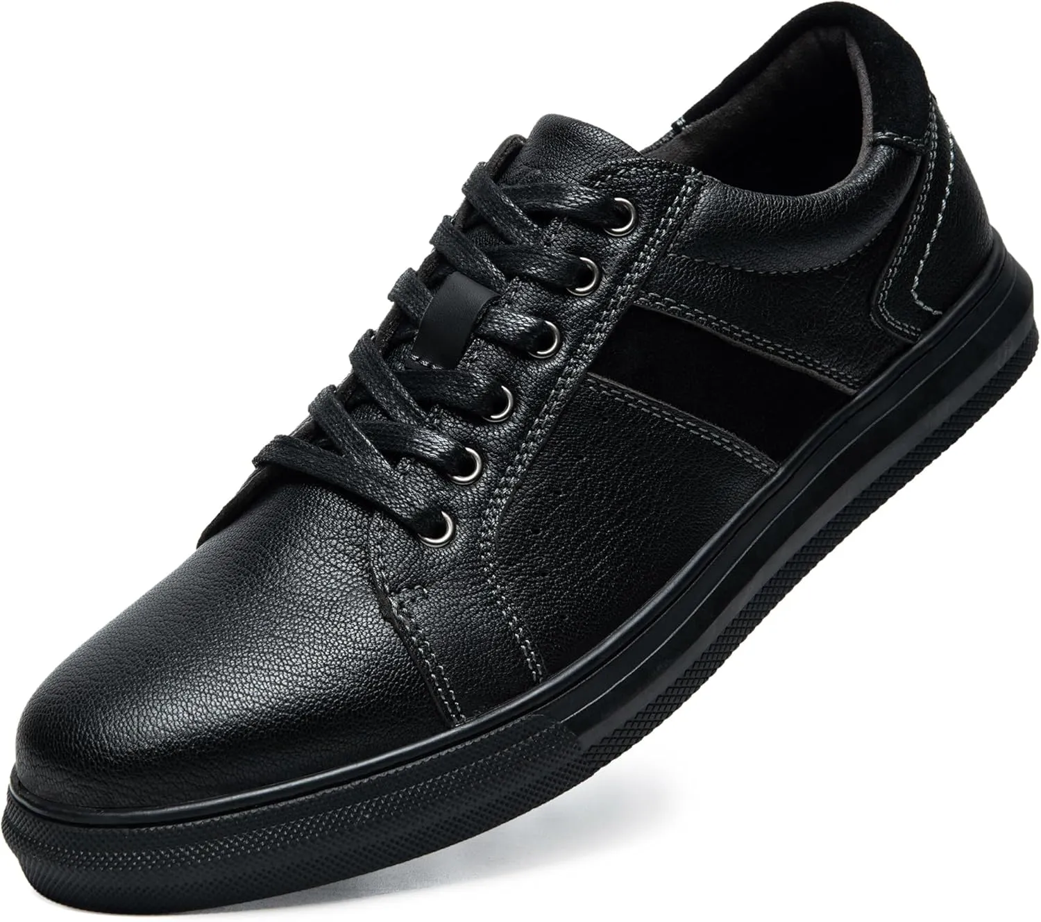 Arkbird Mens Fashion Sneakers Classic Casual Dress Shoes Stylish Lace-up Oxford Shoes for Men