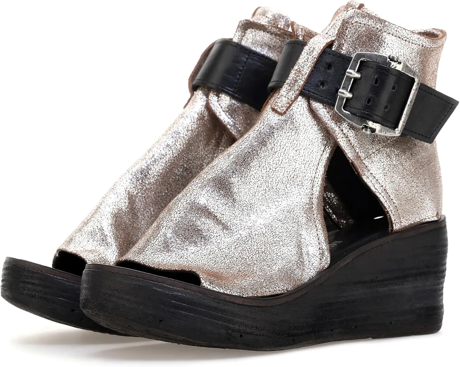 A.S.98 Naya Women's Wedge Sandal