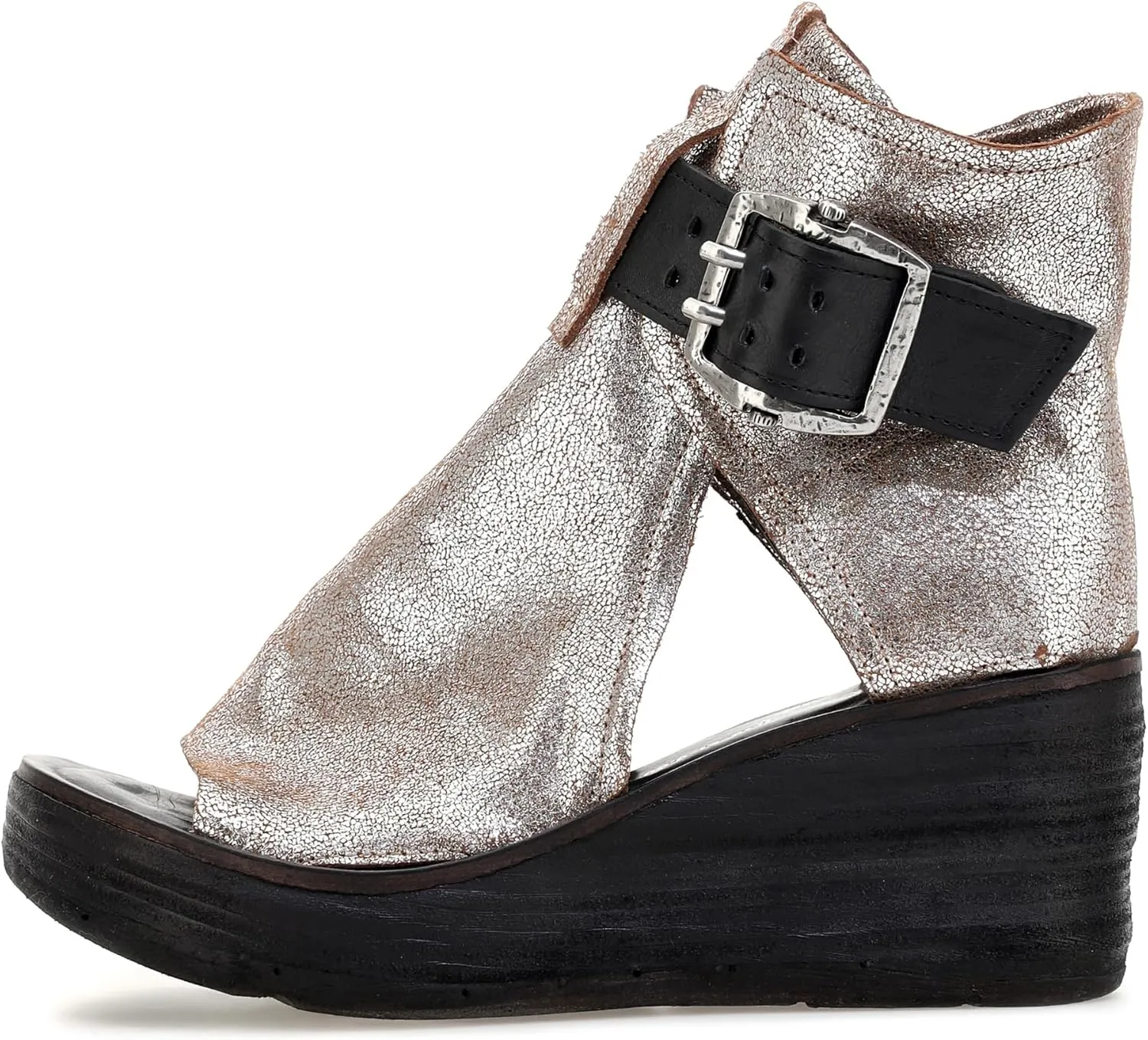 A.S.98 Naya Women's Wedge Sandal