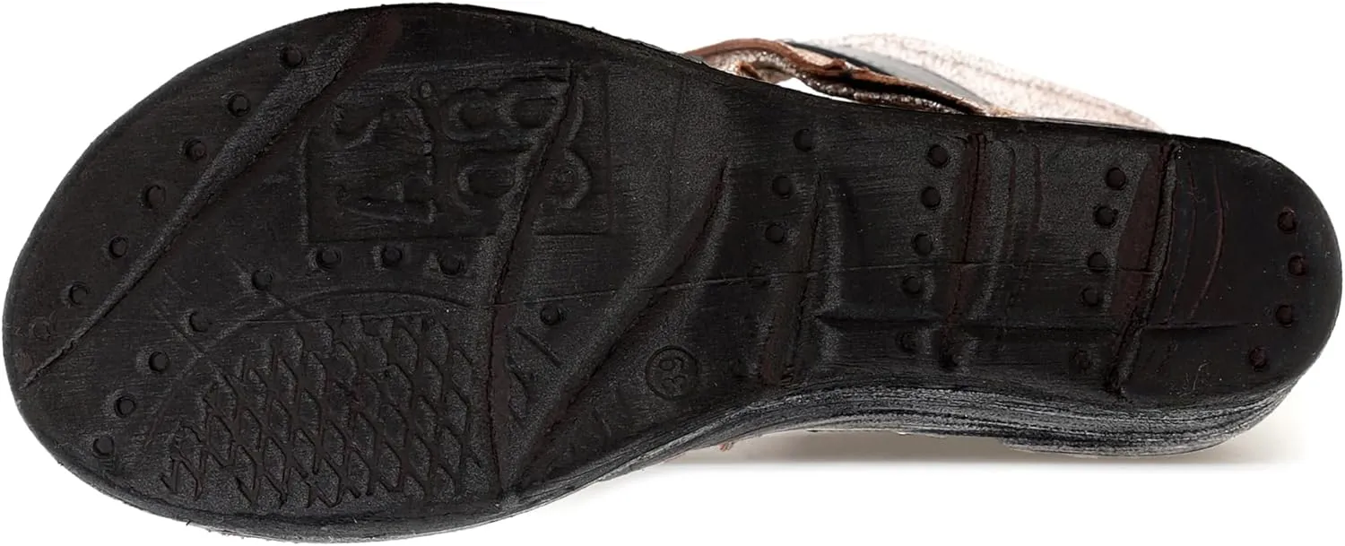 A.S.98 Naya Women's Wedge Sandal