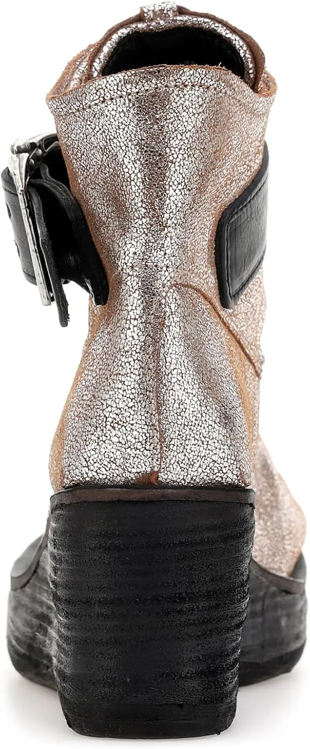 A.S.98 Naya Women's Wedge Sandal