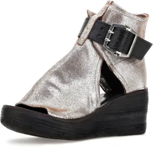 A.S.98 Naya Women's Wedge Sandal