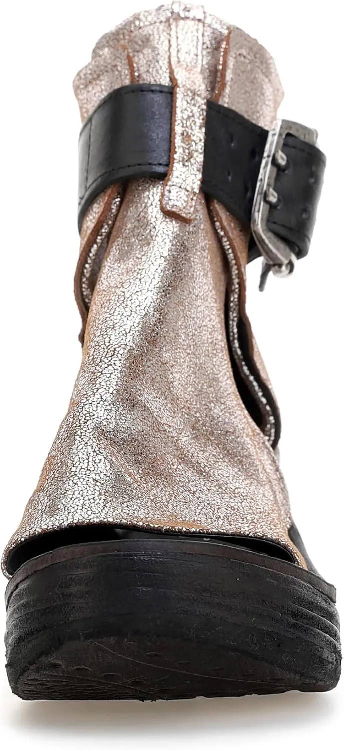 A.S.98 Naya Women's Wedge Sandal