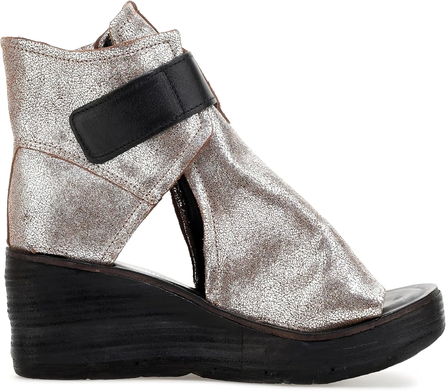 A.S.98 Naya Women's Wedge Sandal