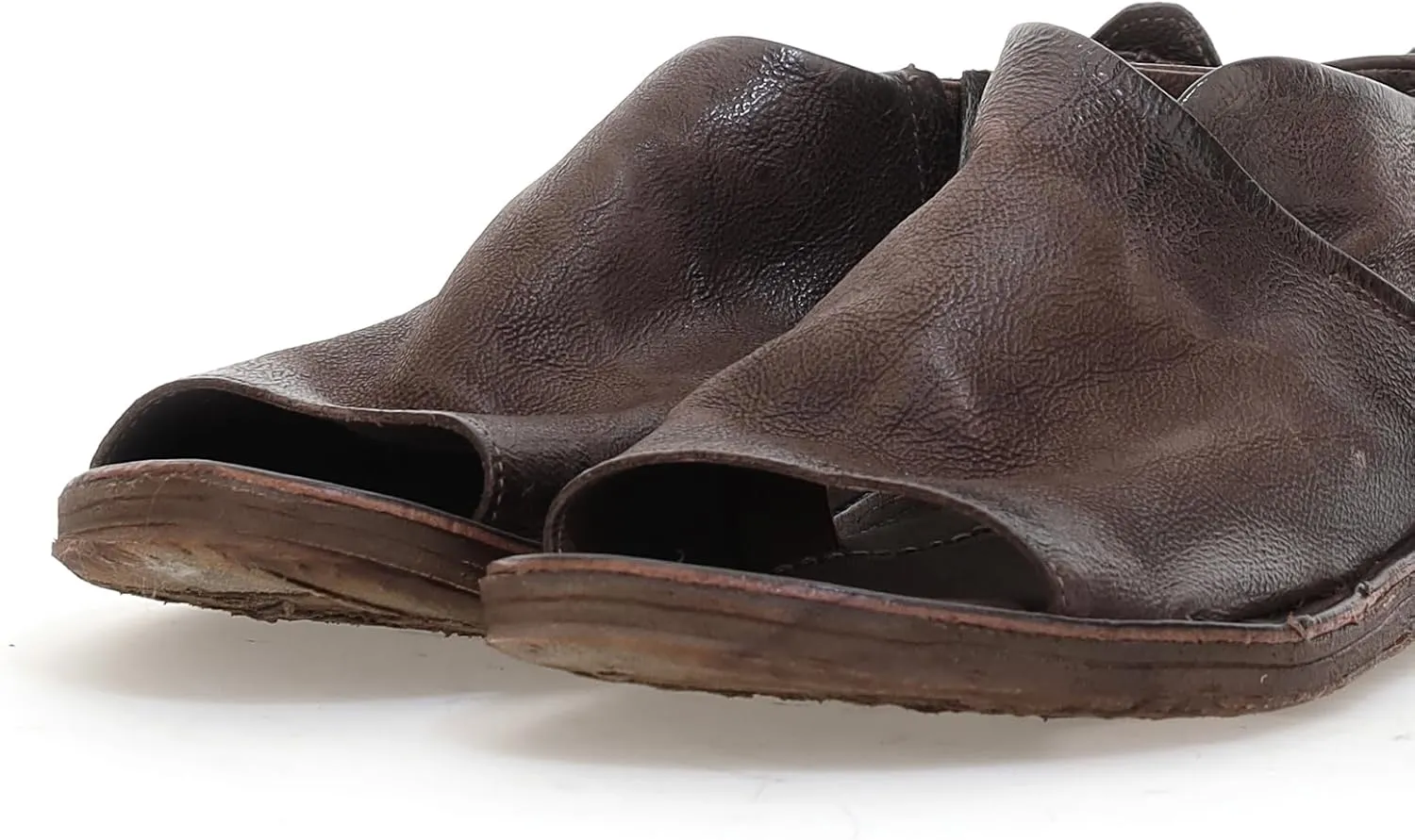 A.S.98 Reiley Women's Leather Sandal