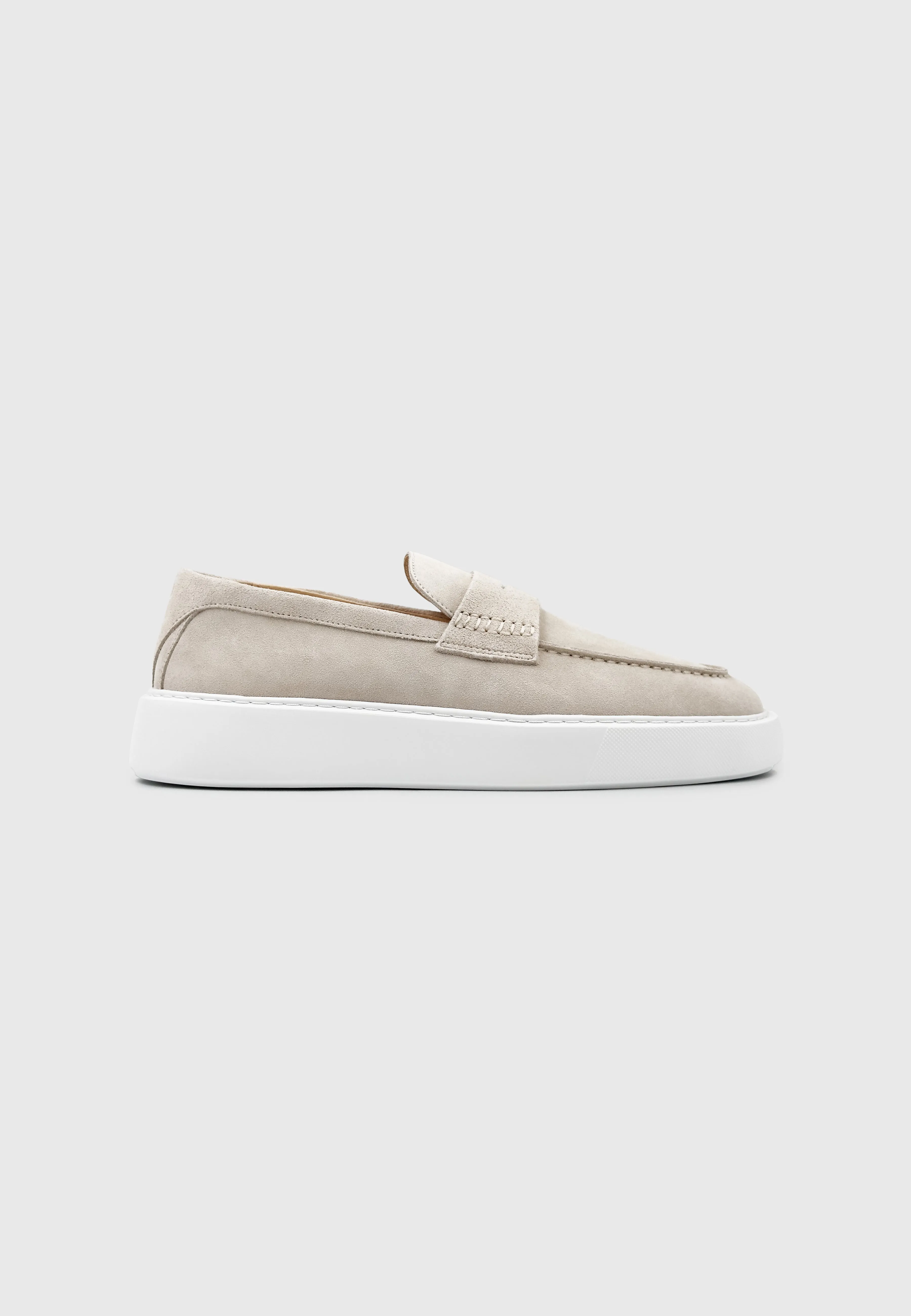 Atmos Era Loafer Sand