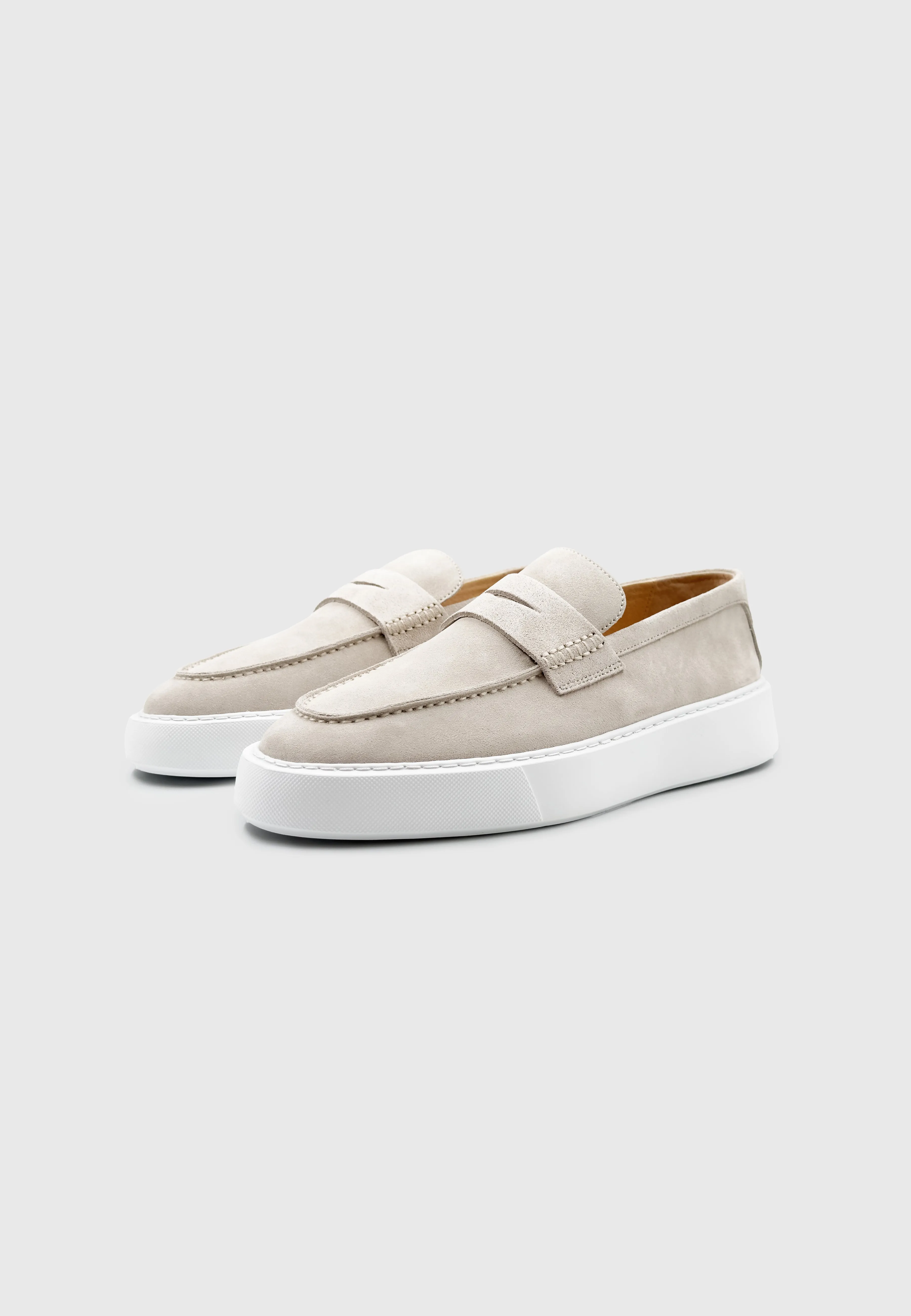 Atmos Era Loafer Sand
