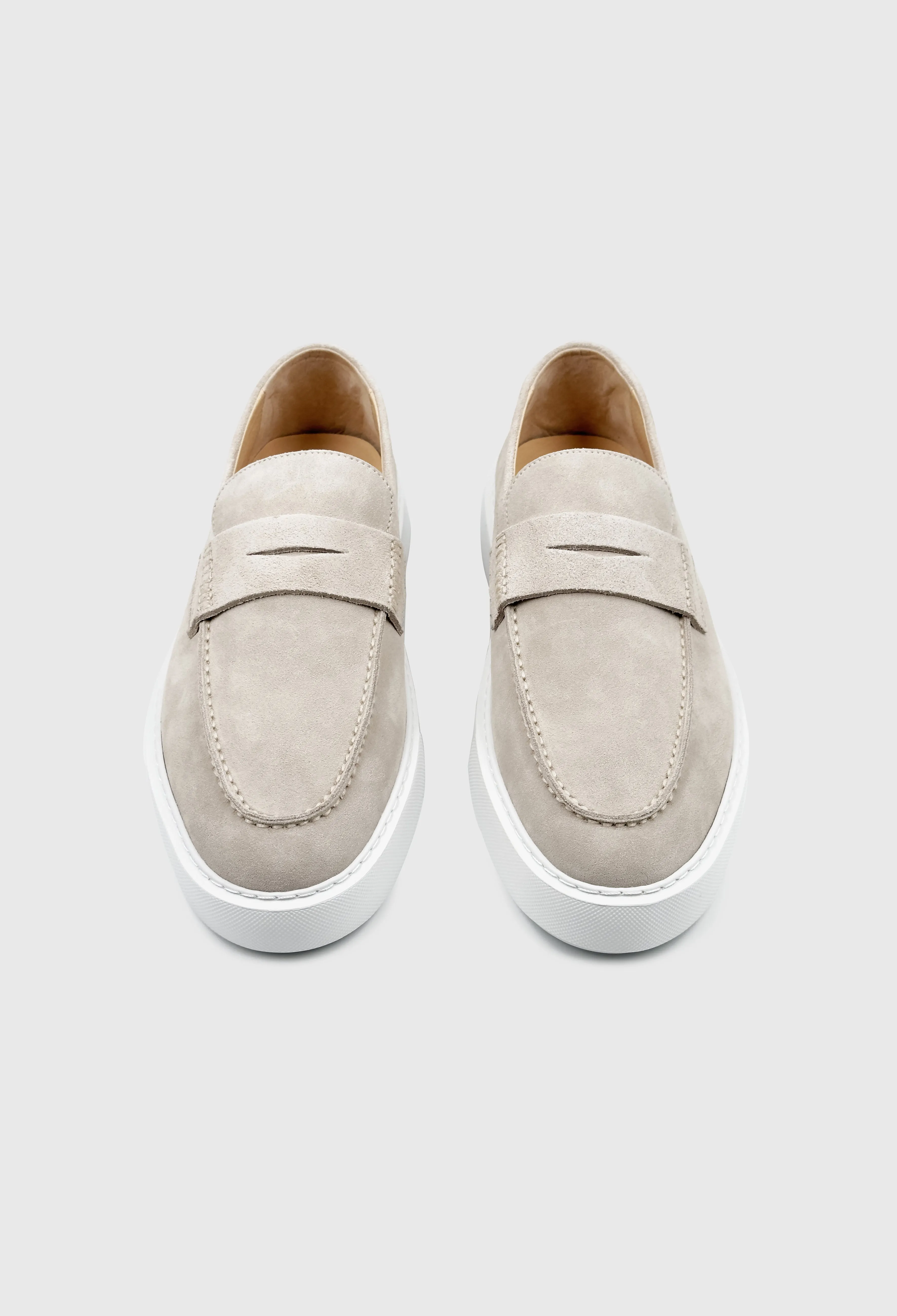 Atmos Era Loafer Sand