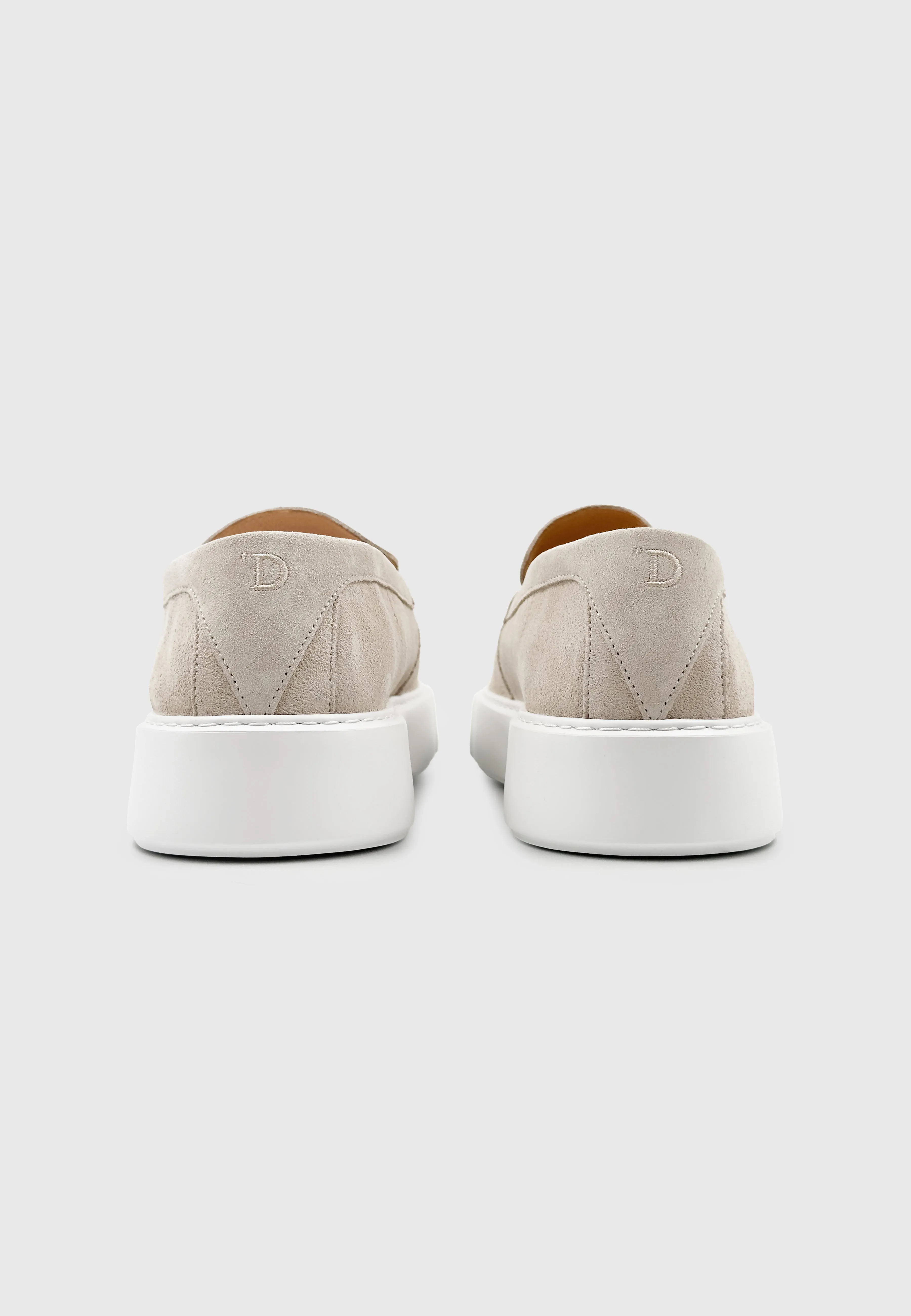 Atmos Era Loafer Sand