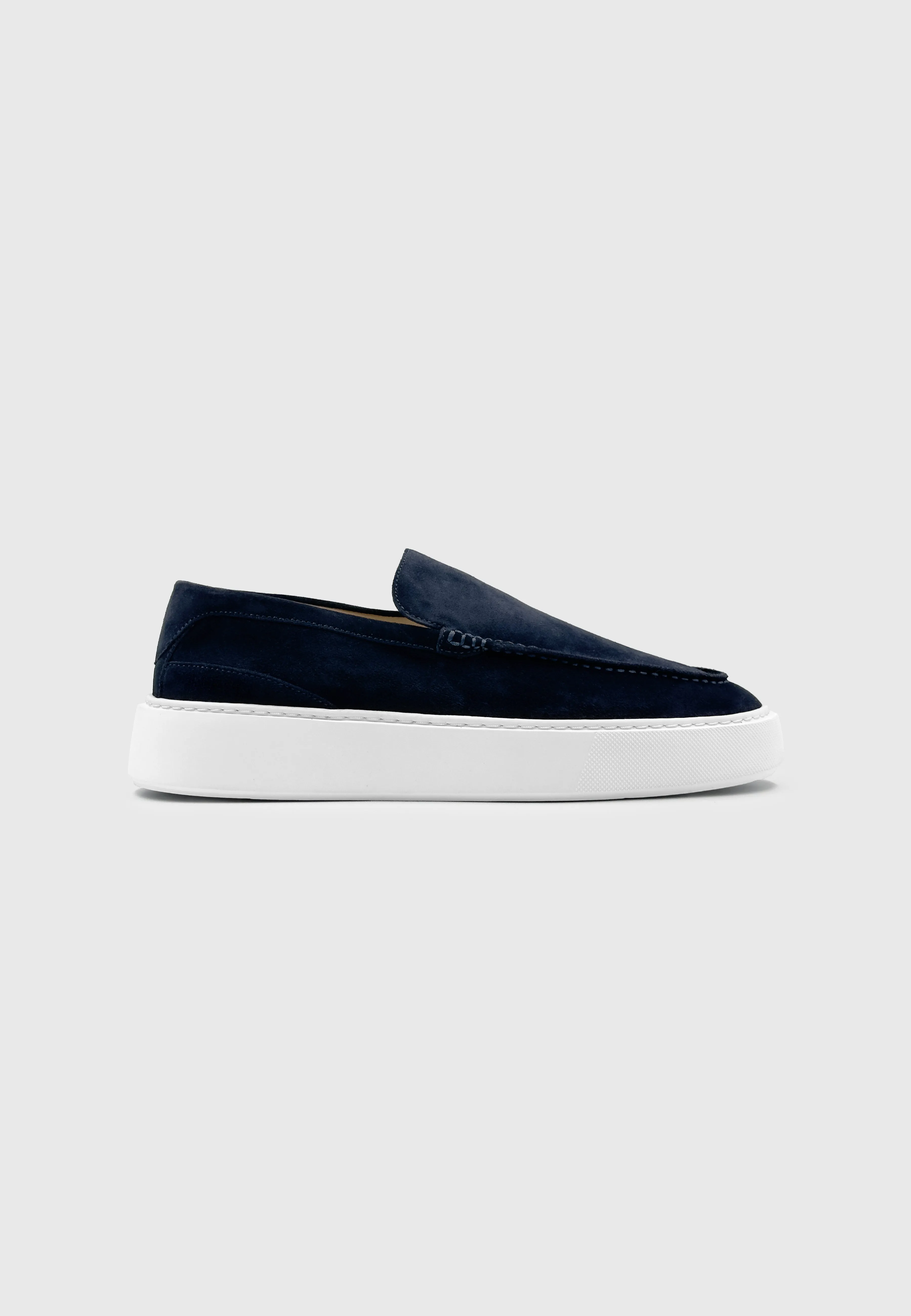 Atmos Loafer Navy