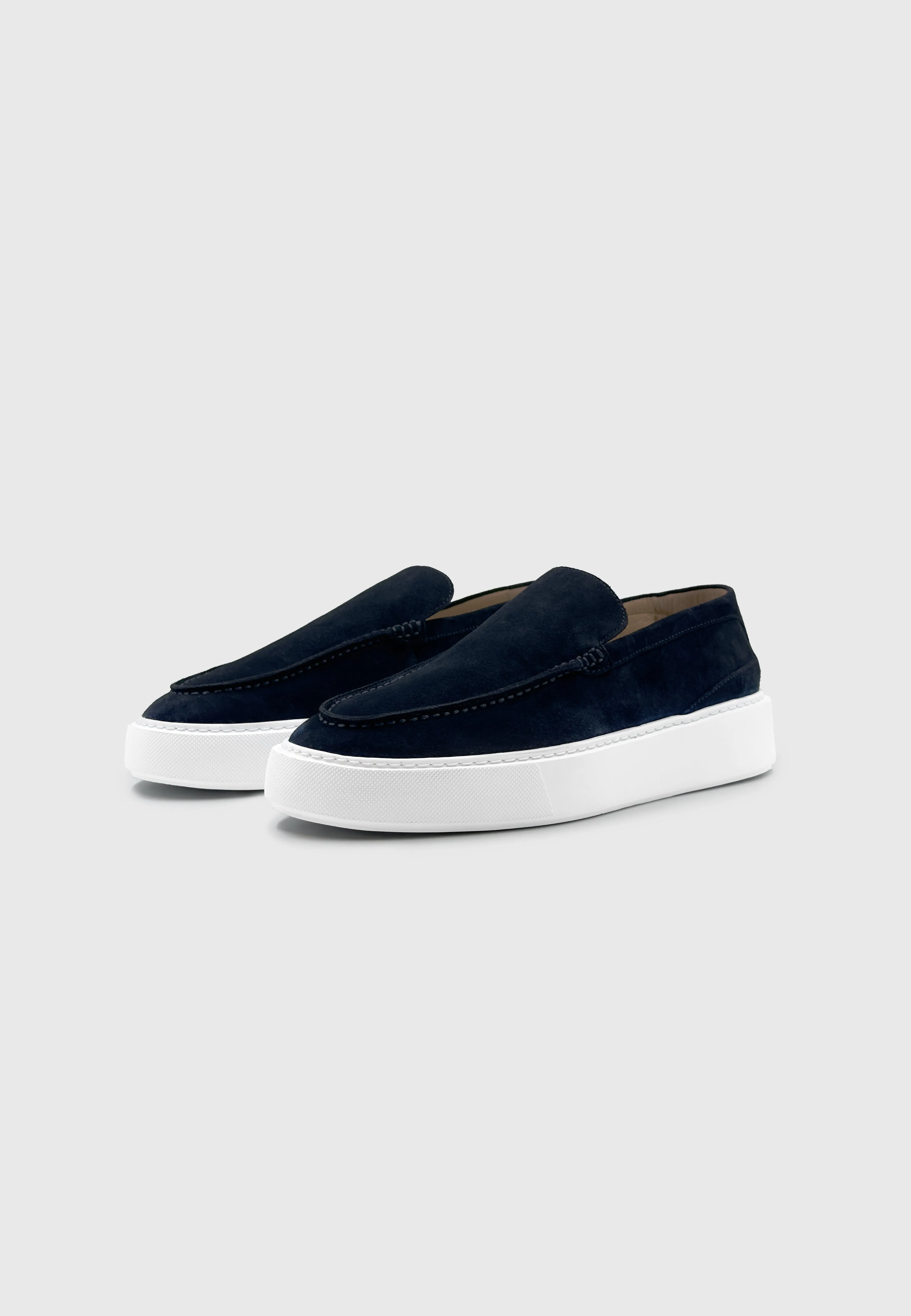 Atmos Loafer Navy