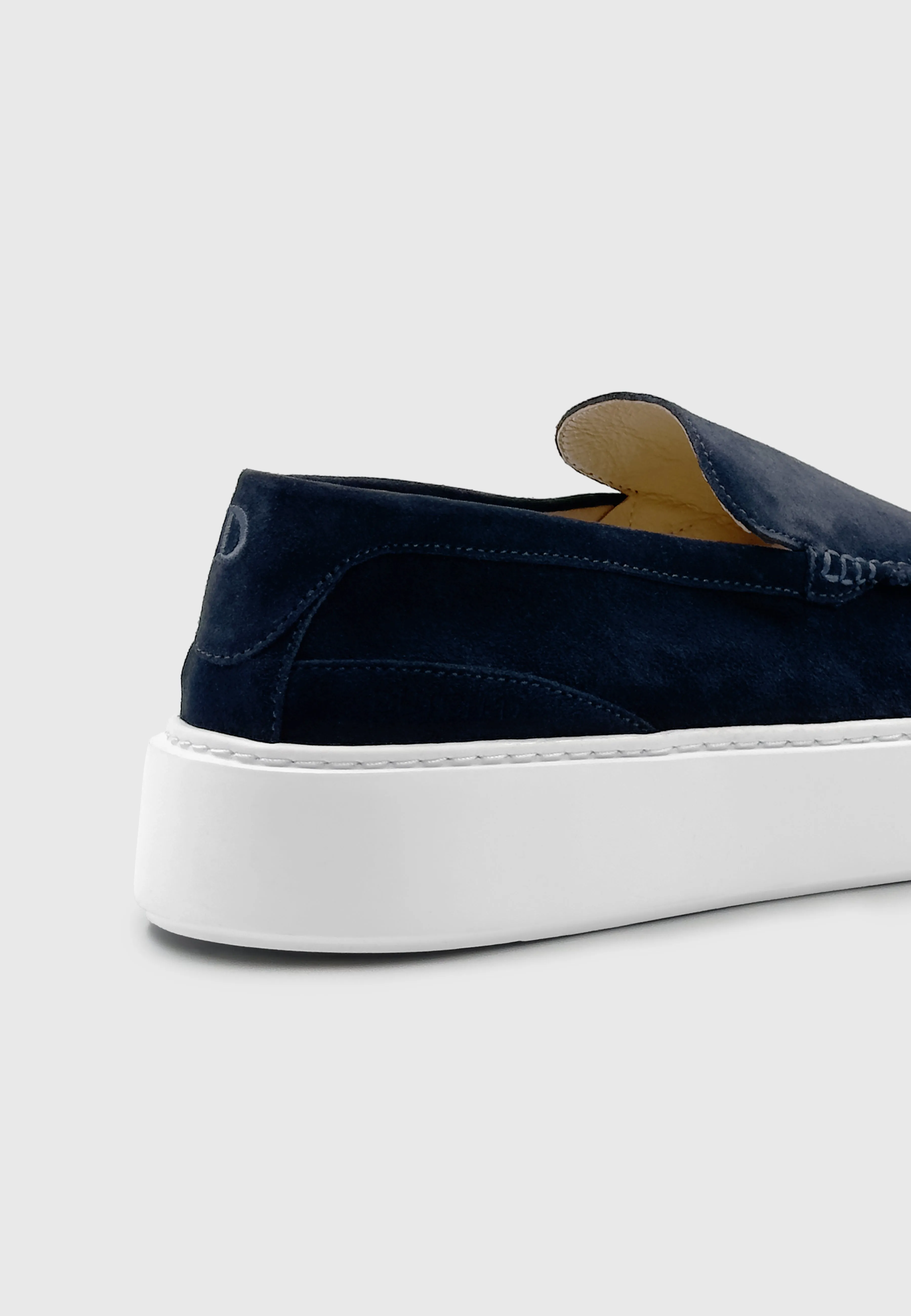Atmos Loafer Navy
