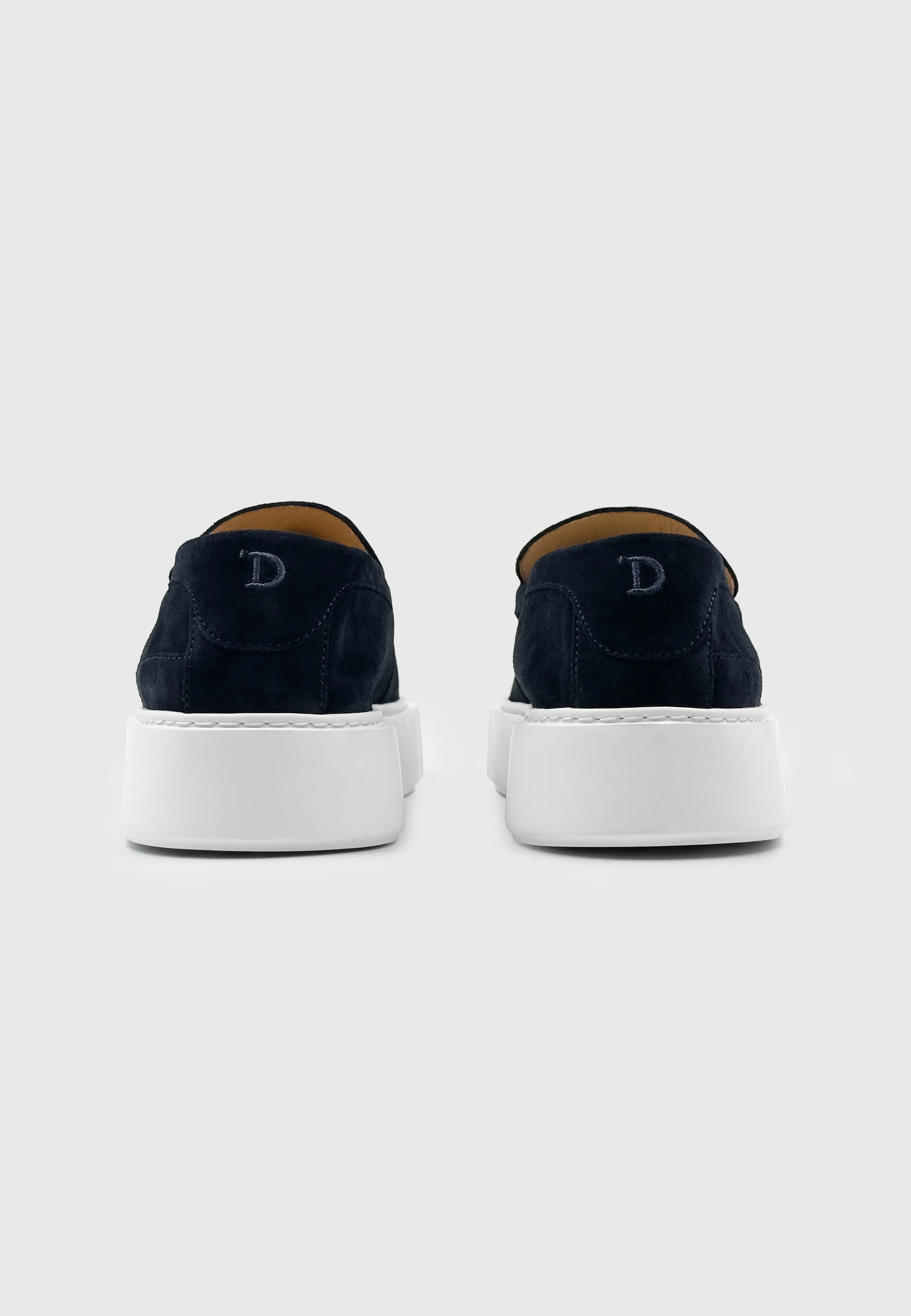 Atmos Loafer Navy