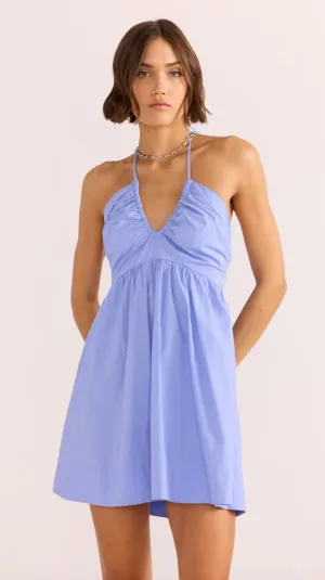 Avalon U-Neck Mini Dress